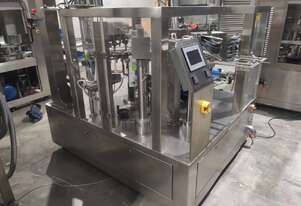 8 Stage Rotary Doy Pouch Sealer Packaging Machine*