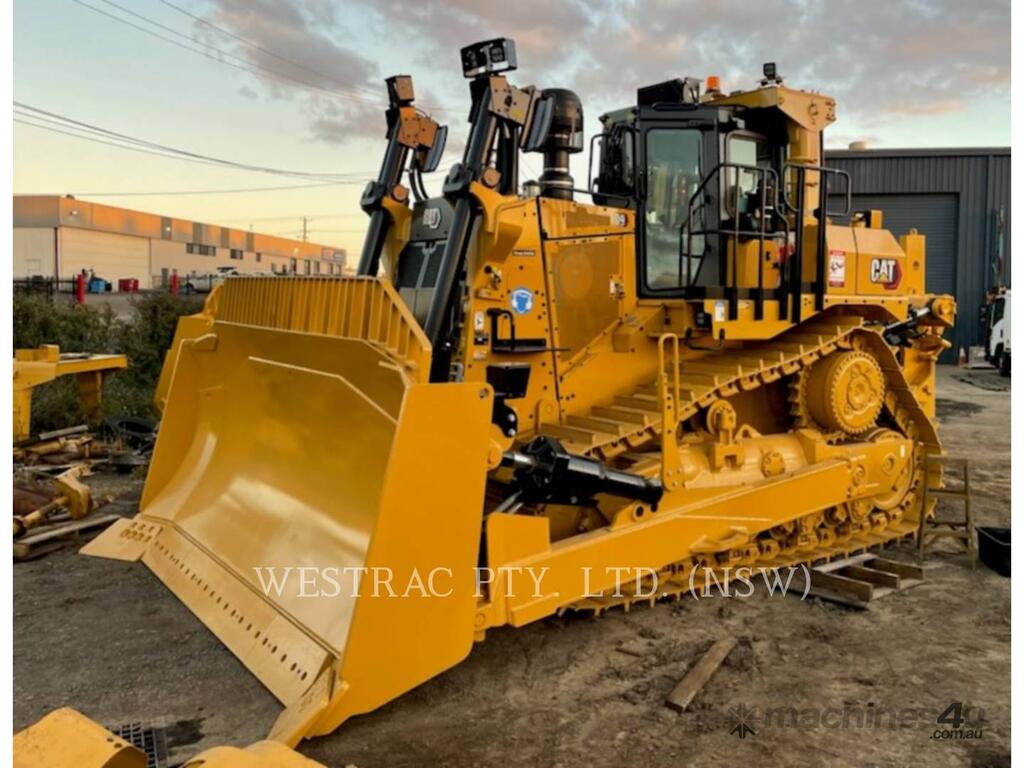 Used 2021 Caterpillar CATERPILLAR D9-07LRC Track Type Tractors Dozer in ...