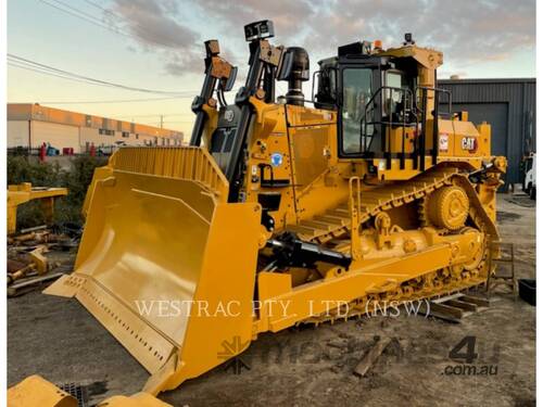 Used 2021 Caterpillar Caterpillar D9-07lrc Track Type Tractors Dozer In 