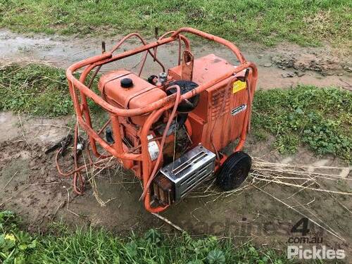 Lincoln Weldanpower 175P Generator / Stick Welder