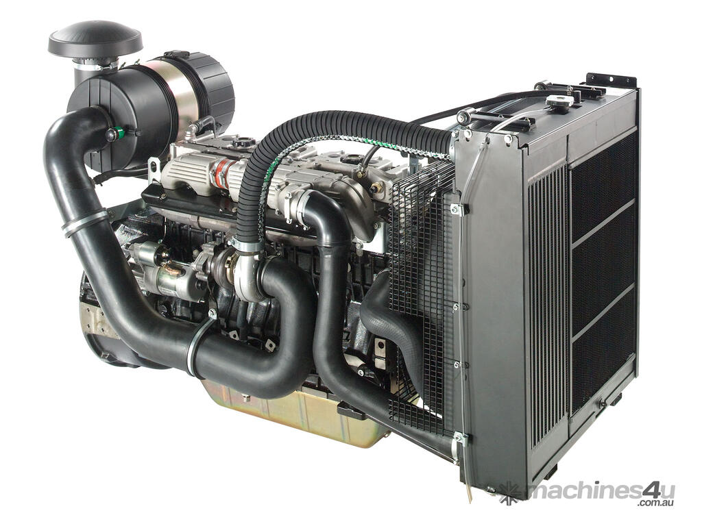 New 2022 vm motori Fire Pump Engine VM Motori Radiator Water Cooled