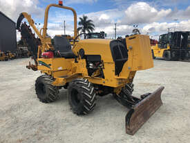 Vermeer RT450 Trencher Trenching - picture0' - Click to enlarge