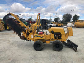 Vermeer RT450 Trencher Trenching - picture1' - Click to enlarge