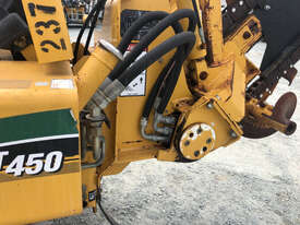 Vermeer RT450 Trencher Trenching - picture2' - Click to enlarge