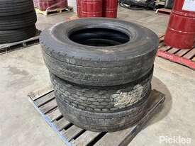 3 Truck Tyres - picture0' - Click to enlarge