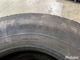 3 Truck Tyres - picture0' - Click to enlarge