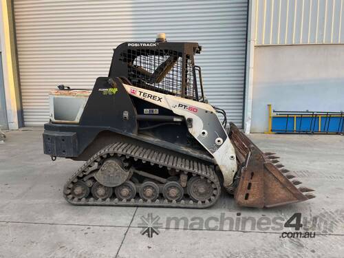 Terex PT60 Skid Steer Loader 