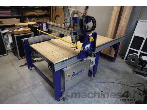 ShopBot PRSalpha 96-48-8 CNC Machine