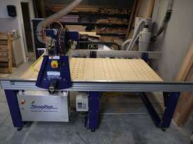 ShopBot PRSalpha 96-48-8 CNC Machine - picture0' - Click to enlarge