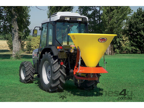 Agrex XL 500 Poly Conical Linkage Fertiliser Spreader