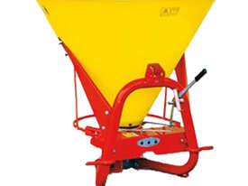 Agrex XL 500 Poly Conical Linkage Fertiliser Spreader - picture1' - Click to enlarge