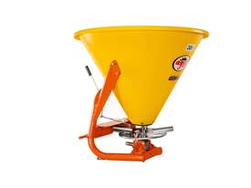 Agrex XL 500 Poly Conical Linkage Fertiliser Spreader - picture2' - Click to enlarge