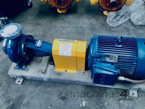 Electric Water Pump 3 Phase E80-20/26/22