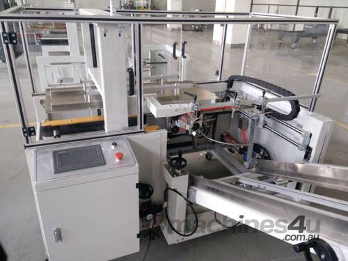 Automatic Case erector,  Carton opener 12 bpm