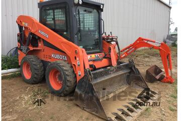 mini skid steer for sale qld