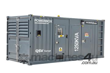 MOTIVE GROUP - Powerlink MX QSV800XS-AU DIESEL GENERATORS