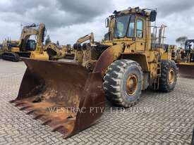 CATERPILLAR 980C Wheel Loaders integrated Toolcarriers - picture0' - Click to enlarge