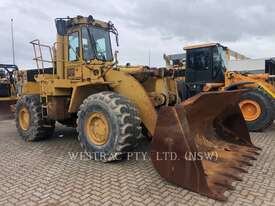 CATERPILLAR 980C Wheel Loaders integrated Toolcarriers - picture0' - Click to enlarge