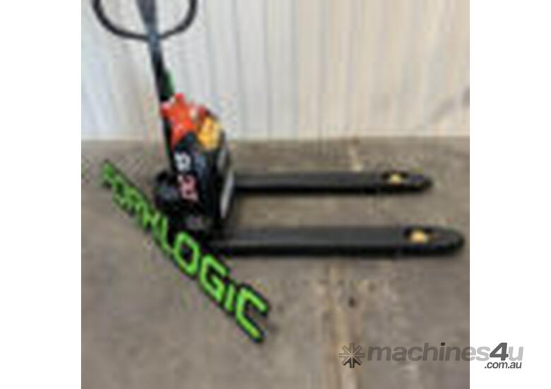 caption Heli 2 Tonne LITHIUM Electric Pallet Jack / Truck
