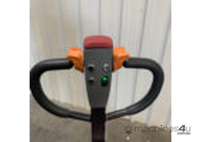 caption Heli 2 Tonne LITHIUM Electric Pallet Jack / Truck