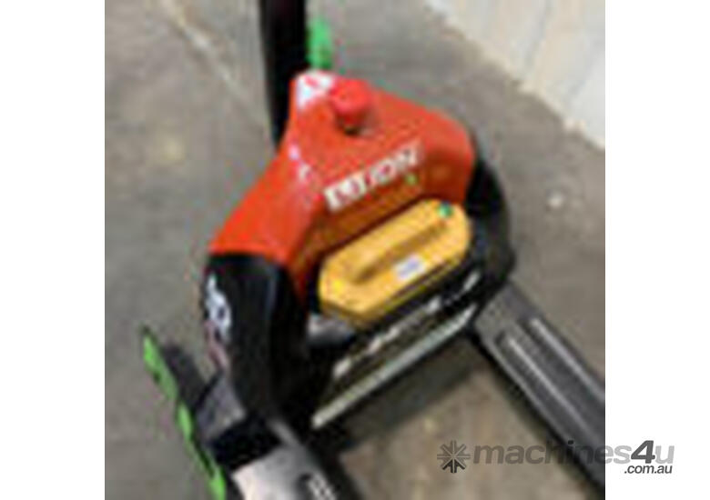caption Heli 2 Tonne LITHIUM Electric Pallet Jack / Truck