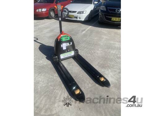 caption Heli 2 Tonne LITHIUM Electric Pallet Jack / Truck