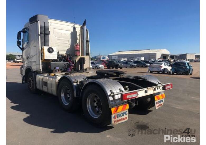 Buy Used Volvo FH540 Trailers in , - Listed on Machines4u