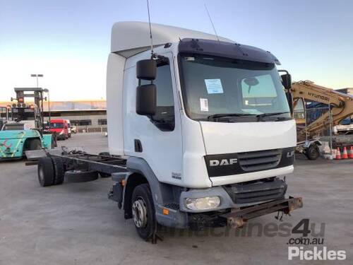 2012 DAF LF45