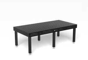 Professional 750 Plasma nitrided 6x Leg standard equipment 700