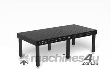 Professional 750 Plasma nitrided 6x Leg standard equipment 700