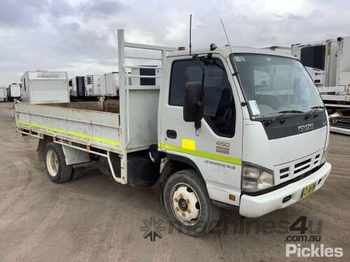 2006 Isuzu NQR450