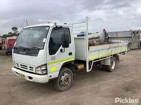 2006 Isuzu NQR450 - picture0' - Click to enlarge