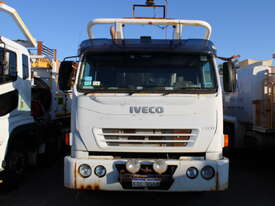 2010 IVECO ACCO SUPPORT SINGLE CAB TRUCK - picture0' - Click to enlarge