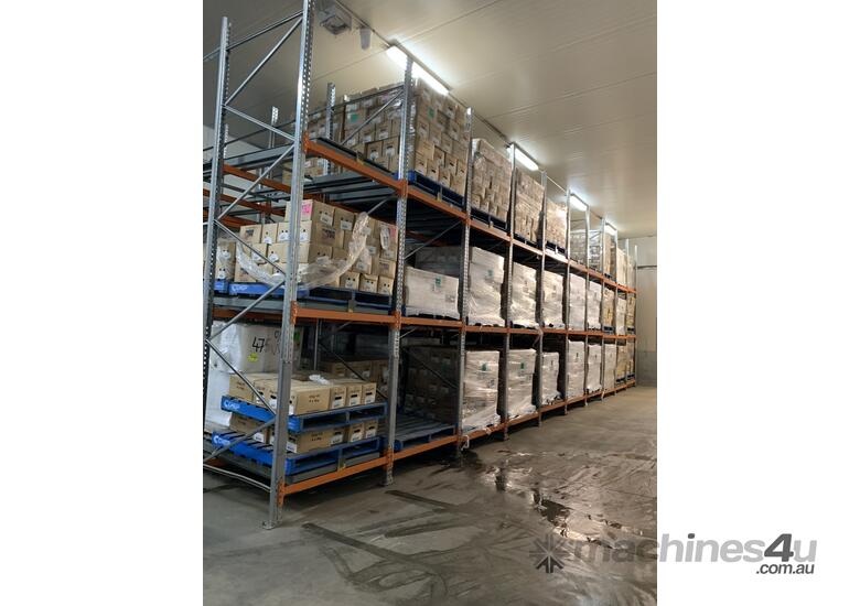 Used 2018 dexion Pallet Racking Dexion Push back Racking/Shelving