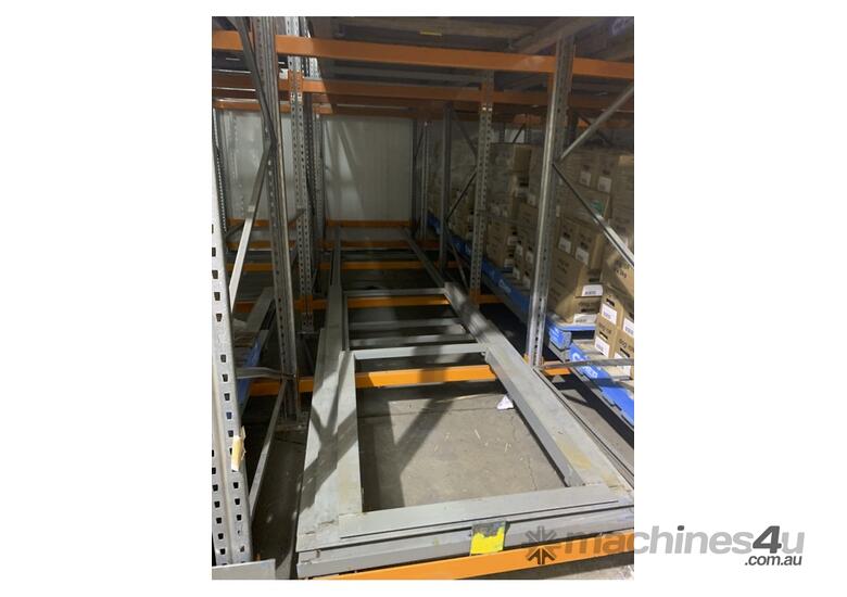 Used 2018 dexion Pallet Racking Dexion Push back Racking/Shelving