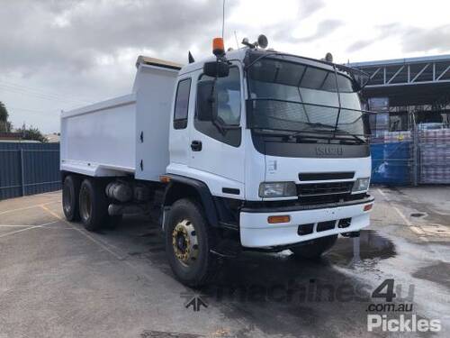 2004 Isuzu F3 FVZ