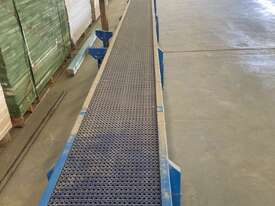 Powered Belt Conveyor 450mm Wide - picture0' - Click to enlarge