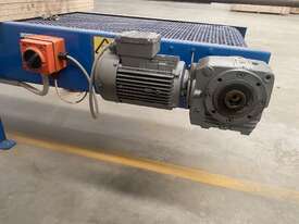 Powered Belt Conveyor 450mm Wide - picture1' - Click to enlarge