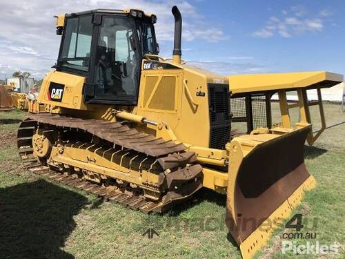 2011 Caterpillar D6K