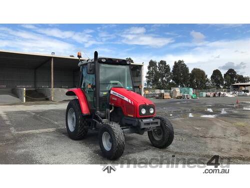 Massey Ferguson 5435