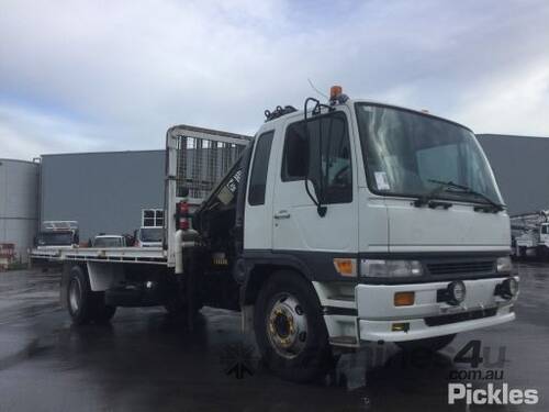 2000 Hino FF