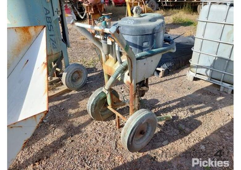 Used Graco Xtreme X70 Airless Sprayer Sprayers in , Listed on Machines4u
