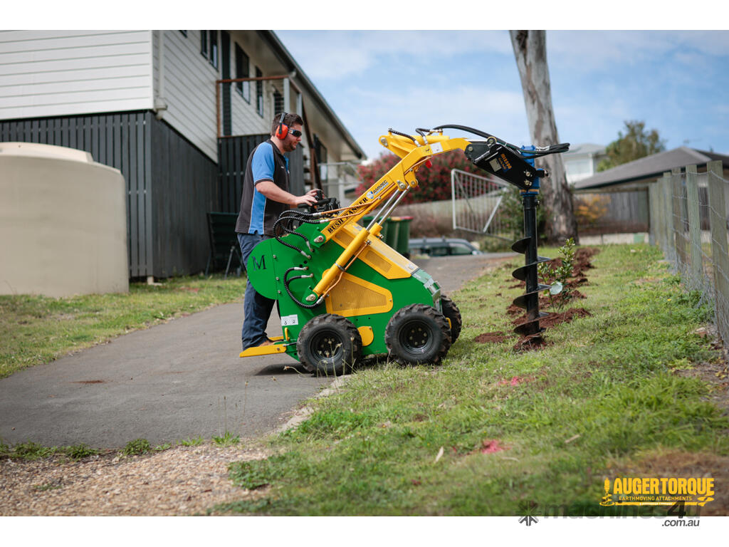 New 2022 Auger Torque 400mm Auger S4 65mm Round Hub Tungsten Excavator