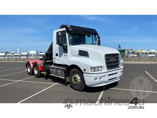 Iveco Powerstar 450