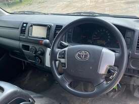 Toyota Hiace KDH - picture0' - Click to enlarge