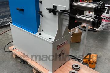 Industrial 4.0mm Capacity, Motorized Deep Throat Model