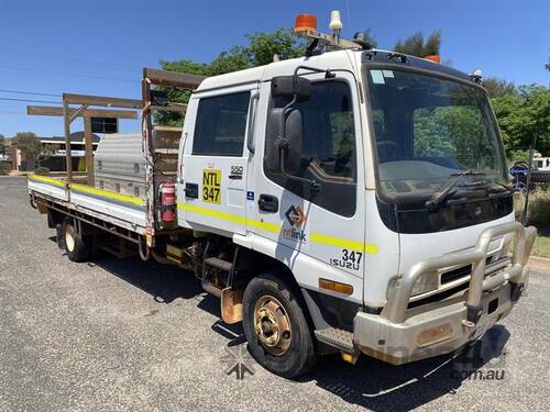 Isuzu FRR550