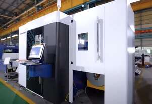 * BEST SELLING MODEL * HSG GXE | Medium-To-Low-Power Sheet & Tube Laser-Cutting Machine