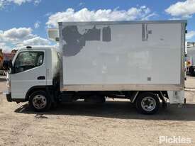 2017 Mitsubishi Fuso Canter 515 - picture1' - Click to enlarge