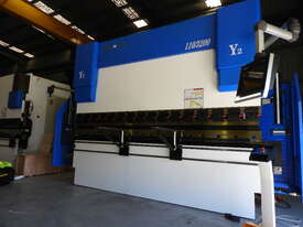 ADH WAD Series | Synchronised Press Brake | * PRECISION, SPEED, EFFICIENCY * - picture0' - Click to enlarge